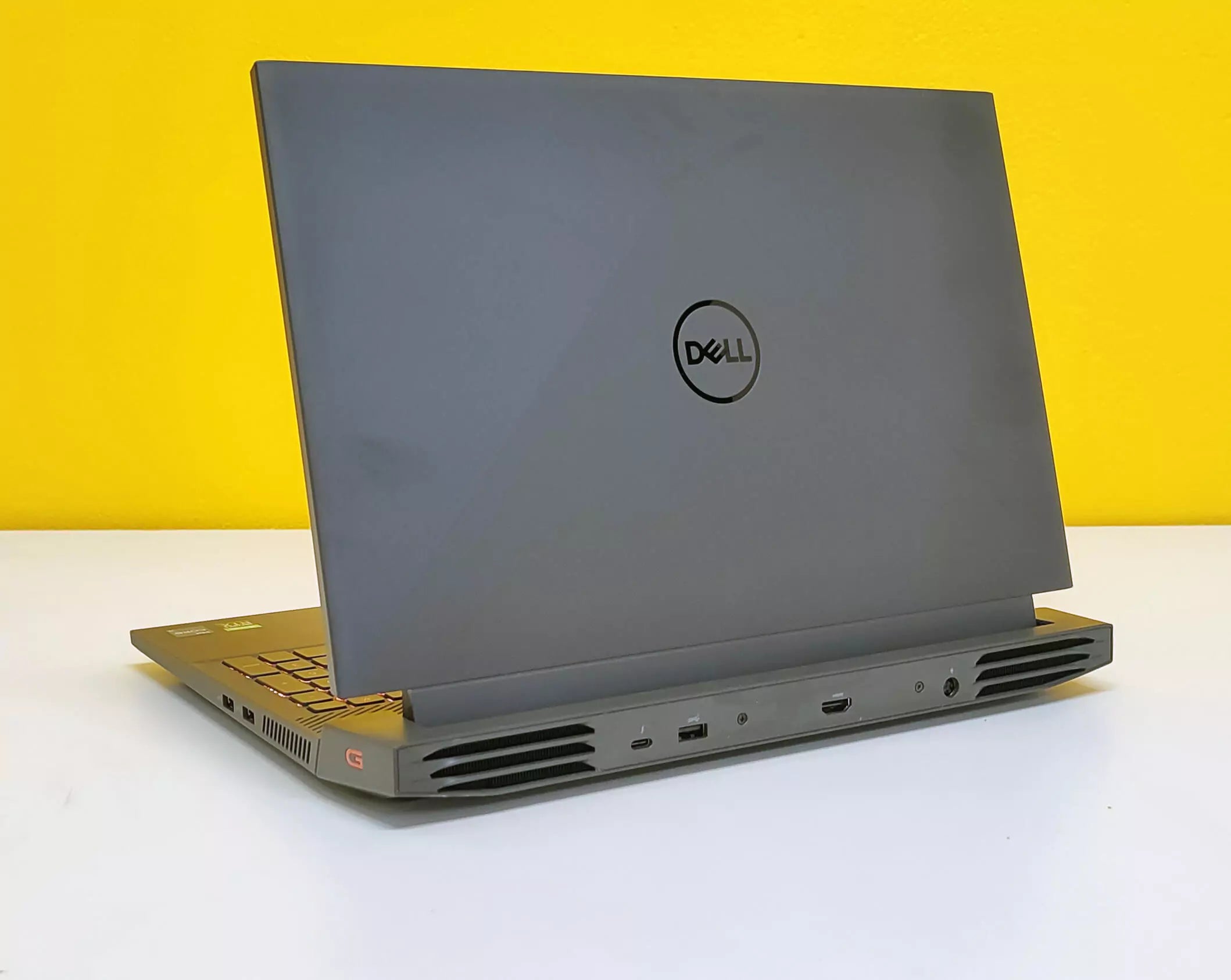 Dell G15 5511 Gaming notebook Dell G15 5511 Gaming notebook